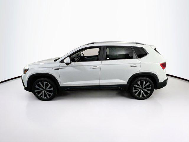 used 2022 Volkswagen Taos car, priced at $23,495