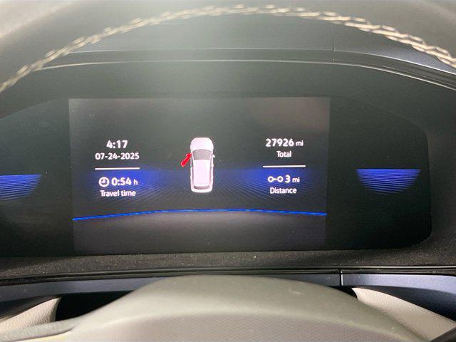 used 2022 Volkswagen Taos car, priced at $23,495
