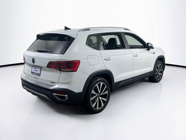used 2022 Volkswagen Taos car, priced at $23,495