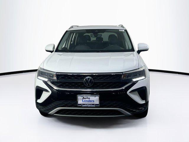 used 2022 Volkswagen Taos car, priced at $23,495