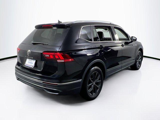 used 2022 Volkswagen Tiguan car, priced at $24,889