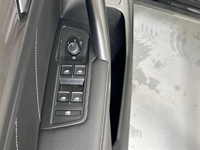 used 2022 Volkswagen Tiguan car, priced at $24,889