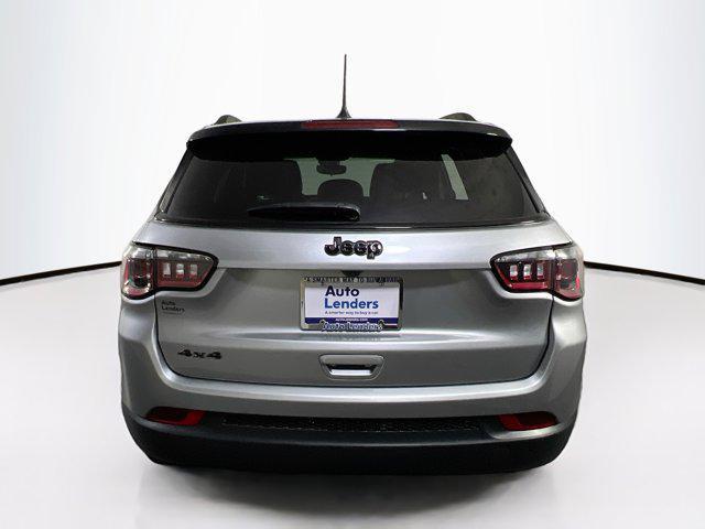 used 2022 Jeep Compass car, priced at $23,730