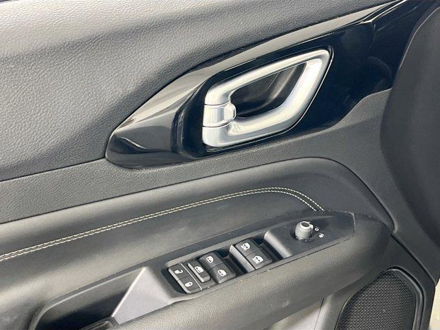 used 2022 Jeep Compass car, priced at $23,730