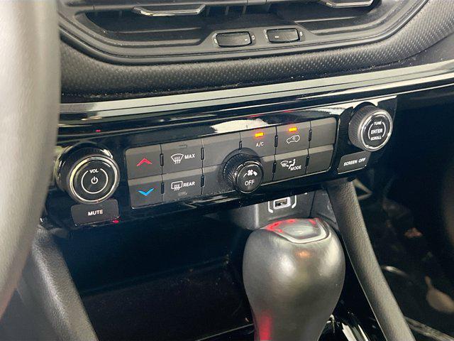 used 2022 Jeep Compass car, priced at $23,730