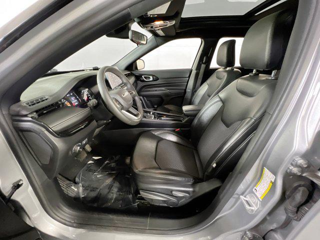 used 2022 Jeep Compass car, priced at $23,730