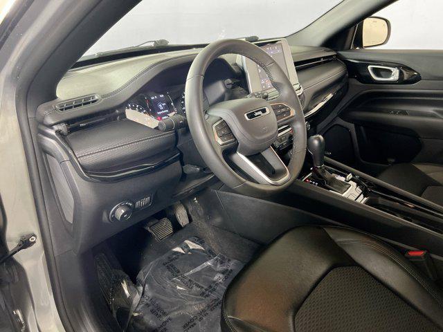 used 2022 Jeep Compass car, priced at $23,730