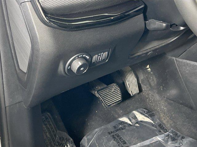 used 2022 Jeep Compass car, priced at $23,730