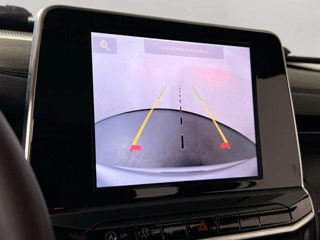 used 2022 Jeep Compass car, priced at $23,730