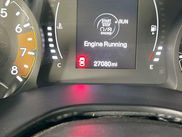 used 2022 Jeep Compass car, priced at $23,730