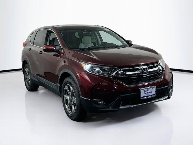 used 2019 Honda CR-V car, priced at $24,912