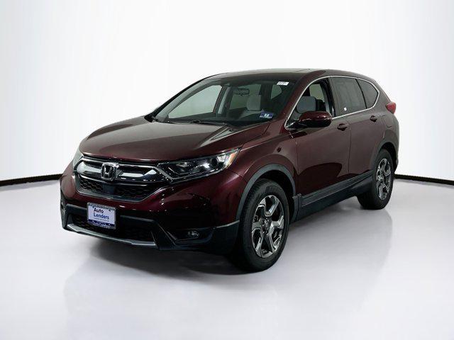 used 2019 Honda CR-V car, priced at $24,912