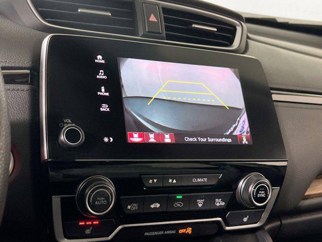 used 2019 Honda CR-V car, priced at $24,912