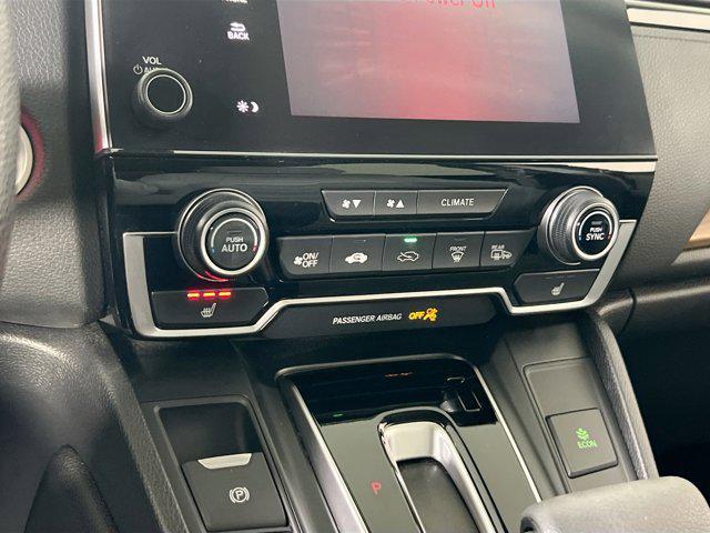 used 2019 Honda CR-V car, priced at $24,912