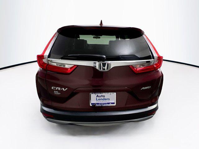 used 2019 Honda CR-V car, priced at $24,912