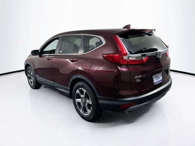 used 2019 Honda CR-V car, priced at $24,912