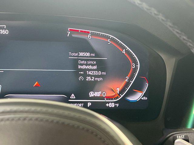 used 2021 BMW 430 car, priced at $32,995