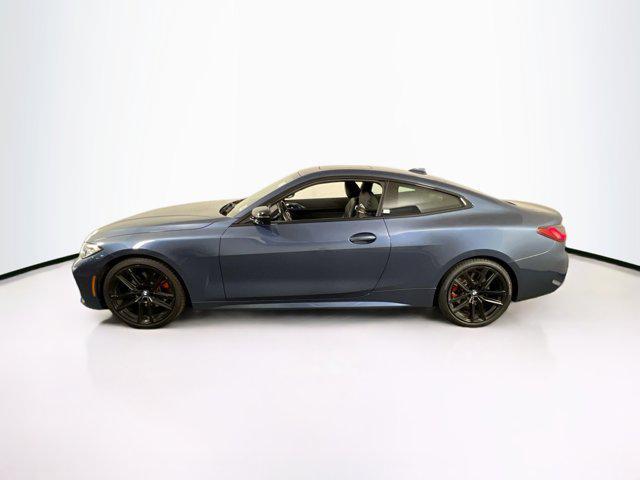 used 2021 BMW 430 car, priced at $32,995
