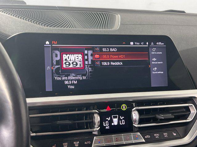 used 2021 BMW 430 car, priced at $32,995
