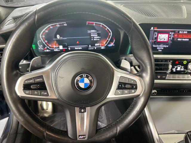 used 2021 BMW 430 car, priced at $32,995