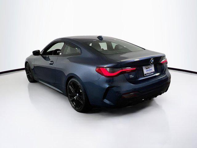 used 2021 BMW 430 car, priced at $32,995