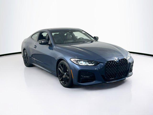 used 2021 BMW 430 car, priced at $32,995