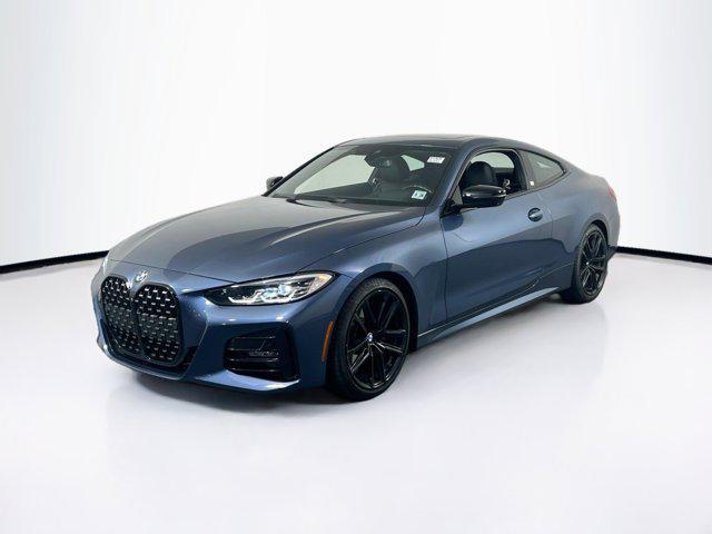 used 2021 BMW 430 car, priced at $32,995