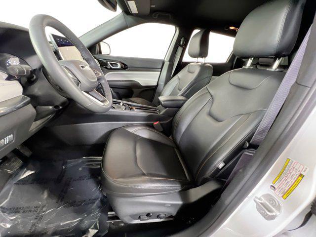 used 2024 Jeep Compass car, priced at $29,873