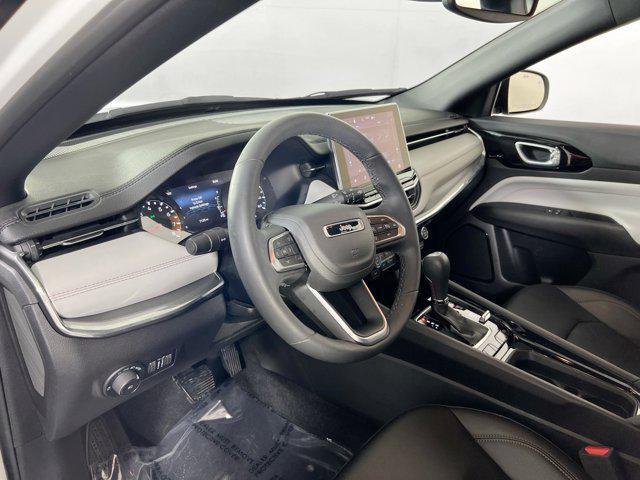 used 2024 Jeep Compass car, priced at $29,873