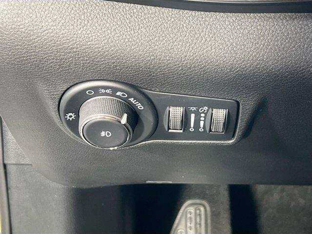 used 2024 Jeep Compass car, priced at $29,873
