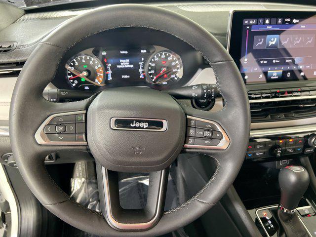 used 2024 Jeep Compass car, priced at $29,873
