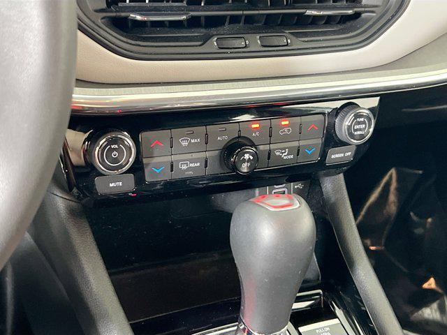 used 2024 Jeep Compass car, priced at $29,873