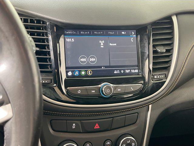 used 2018 Chevrolet Trax car, priced at $14,995