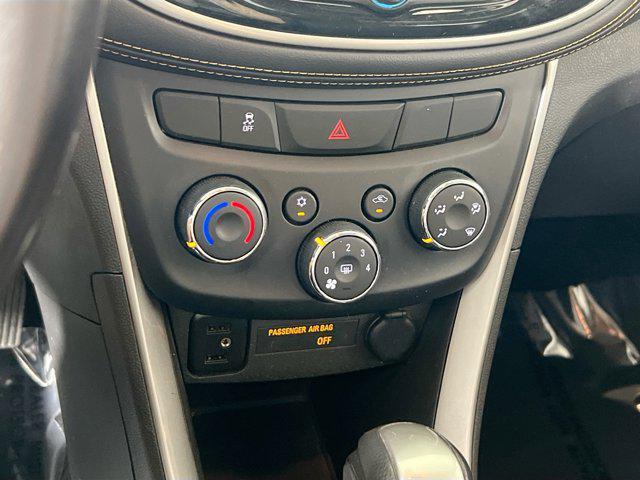 used 2018 Chevrolet Trax car, priced at $14,995