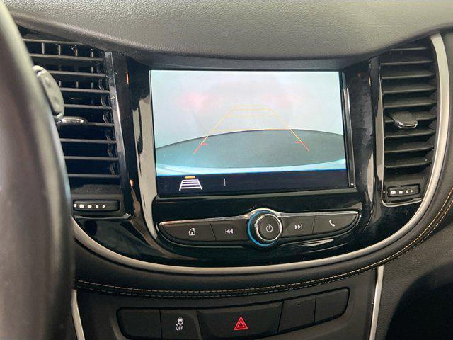 used 2018 Chevrolet Trax car, priced at $14,995