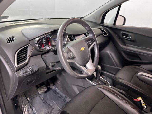 used 2018 Chevrolet Trax car, priced at $14,995