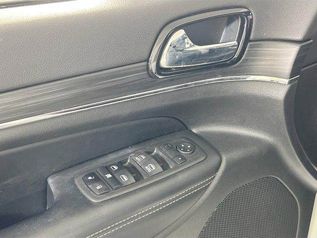 used 2021 Jeep Grand Cherokee car, priced at $28,793