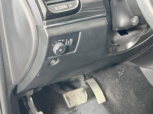 used 2021 Jeep Grand Cherokee car, priced at $28,793