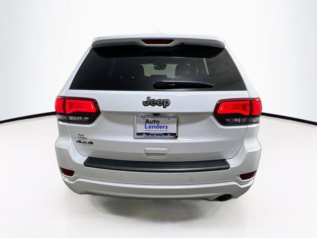 used 2021 Jeep Grand Cherokee car, priced at $28,793