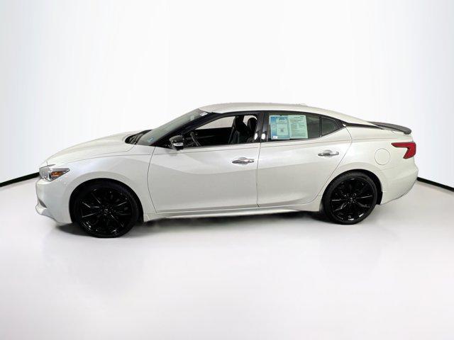used 2018 Nissan Maxima car, priced at $20,495