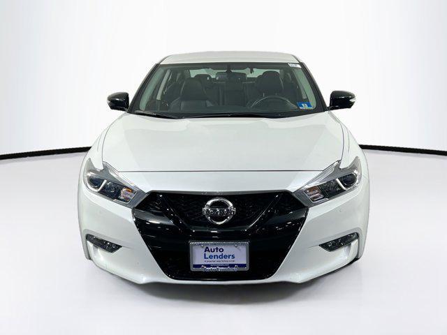 used 2018 Nissan Maxima car, priced at $20,495
