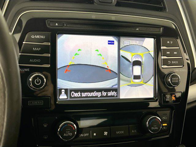 used 2018 Nissan Maxima car, priced at $20,495