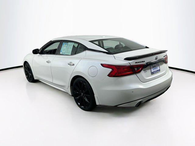 used 2018 Nissan Maxima car, priced at $20,495