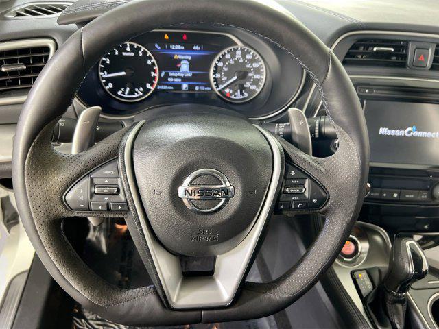 used 2018 Nissan Maxima car, priced at $20,495