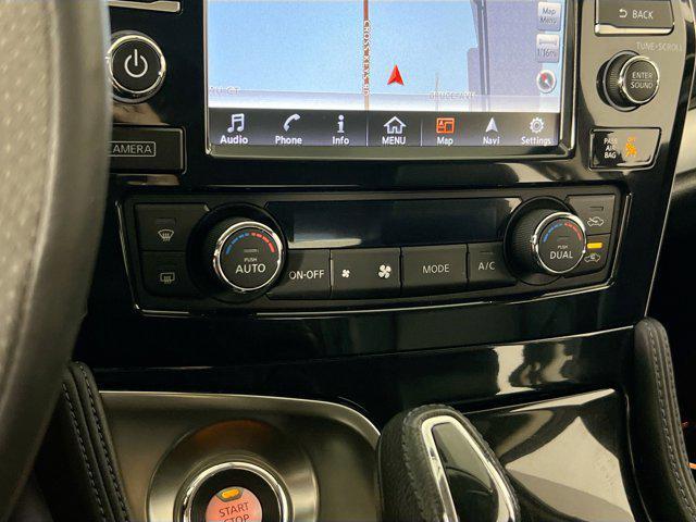 used 2018 Nissan Maxima car, priced at $20,495