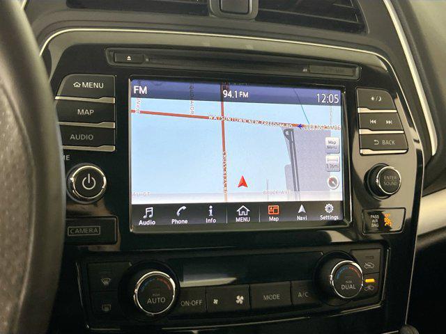 used 2018 Nissan Maxima car, priced at $20,495