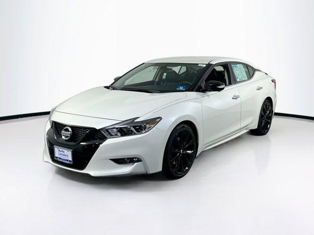 used 2018 Nissan Maxima car, priced at $20,495