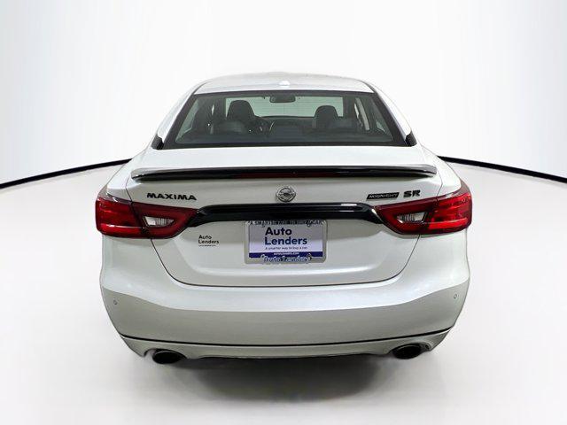 used 2018 Nissan Maxima car, priced at $20,495