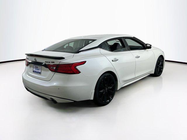 used 2018 Nissan Maxima car, priced at $20,495