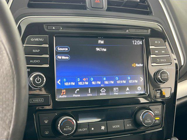 used 2018 Nissan Maxima car, priced at $20,495